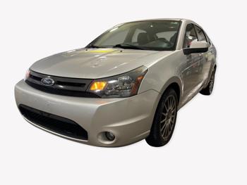 2011 Ford Focus