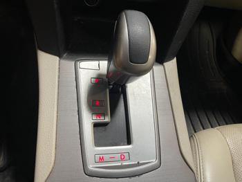 2011 Subaru Outback