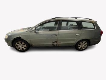 2007 Volkswagen Passat Wagon