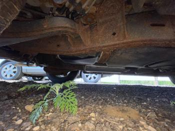 2003 Ford Explorer