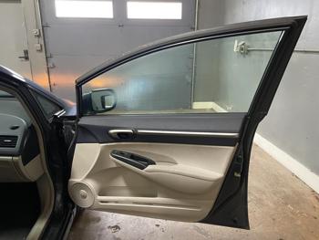 2008 Honda Civic Hybrid