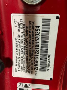 2008 honda civic ex with 152558 miles for sale near elk-river, minnesota 77d985f0462344bcb1c5208d71759176.jpg