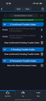2009 buick enclave cxl-fwd with 234454 miles for sale near elk-river, minnesota 77f9b26447b746b0ad823537cd58bf9c.png
