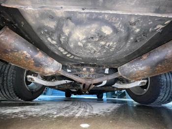 1998 Oldsmobile Aurora