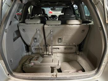2010 Honda Odyssey