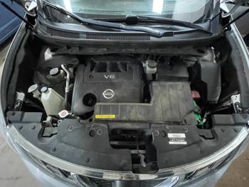 2012 Nissan Murano