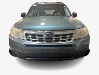 2011 Subaru Forester