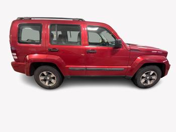 2008 Jeep Liberty