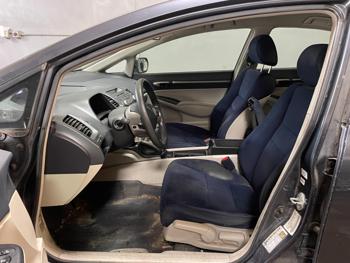 2008 Honda Civic Hybrid