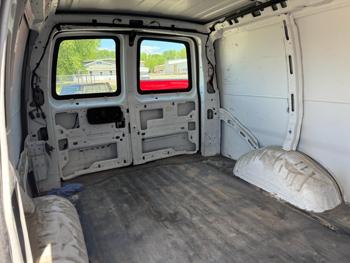2014 Chevrolet Express