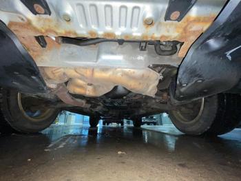 2007 Subaru Outback
