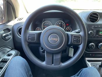 2014 Jeep Compass