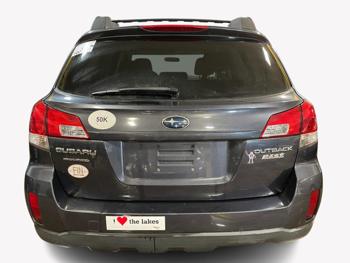 2010 Subaru Outback