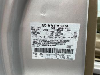 2006 ford escape limited-4wd with 213037 miles for sale near redwood-falls, minnesota 78fc0f70c8a545f2a10f4488df04f21a.jpeg