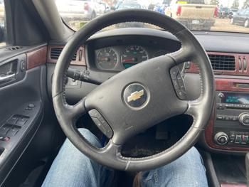 2009 chevrolet impala ltz with 231090 miles for sale near fridley, minnesota 792efbb0c99a471bb8857c2938567ecb.jpeg