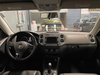 2012 Volkswagen Tiguan
