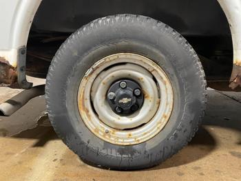 2002 Chevrolet Express