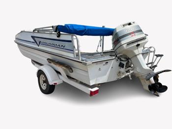 1994 Grumman Sport Deck