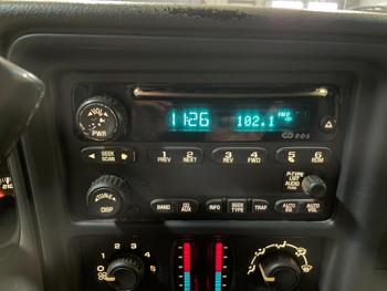 2003 Chevrolet Silverado 1500