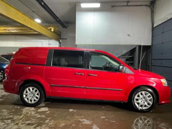 2014 Ram Cargo Van