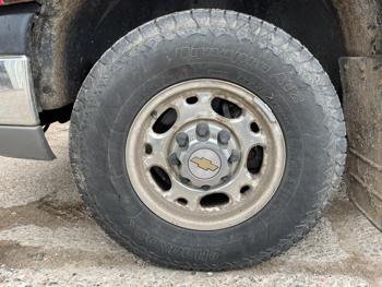 2004 Chevrolet Silverado 2500