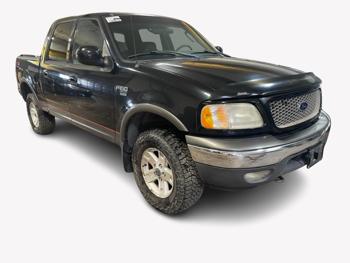 2002 Ford F150