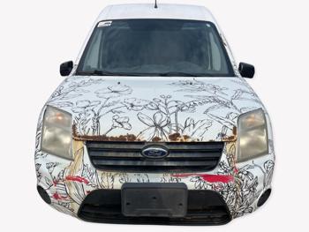 2013 Ford Transit Connect
