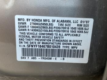 2007 honda pilot ex-4wd with 273122 miles for sale near elk-river, minnesota 7ad1e93b465b47128cc94f77210f188a.jpeg