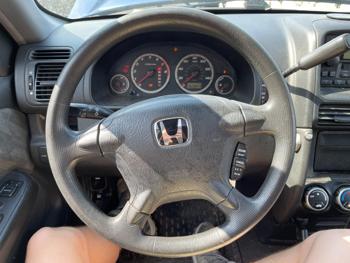 2002 Honda CR-V