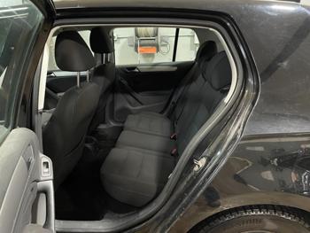 2011 Volkswagen Golf