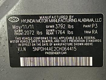 2012 hyundai elantra with 150687 miles for sale near elk-river, minnesota 7b05c4929db2491086848815da4ade8f.jpg