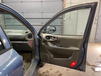 2003 Hyundai Santa Fe