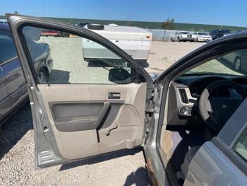 2008 Ford Focus