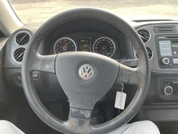 2010 Volkswagen Tiguan