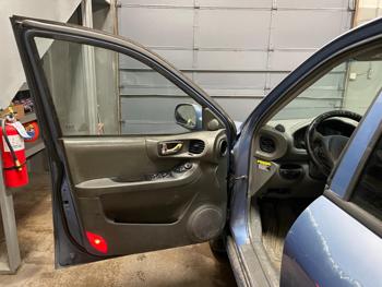 2003 Hyundai Santa Fe