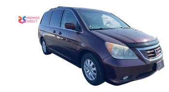 2009 honda odyssey exl with 236095 miles for sale near clearwater, minnesota 7b9806ed0b7f442d8f3f1108f1110715.png