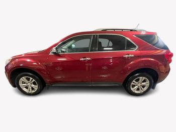 2011 Chevrolet Equinox