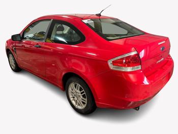 2008 Ford Focus