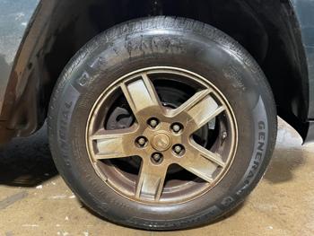 2005 Jeep Grand Cherokee