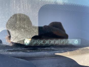 2007 Honda Odyssey