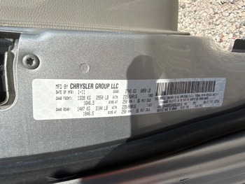 2011 chrysler town-&amp;-country touring with 128014 miles for sale near elk-river, minnesota 7bc2809b7dd44f1887dfcf037e62f15c.jpeg