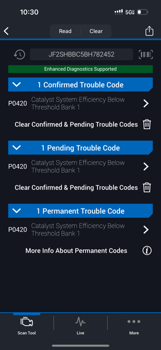 2011 subaru forester 2.5x-touring with 253876 miles for sale near elk-river, minnesota 7c000e4438824cceadbb3fda19a853e3.png