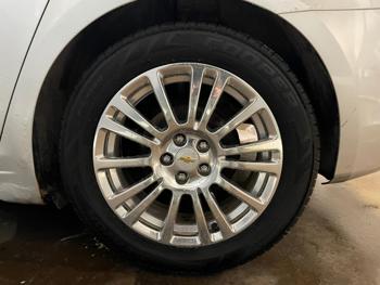 2011 Chevrolet Cruze
