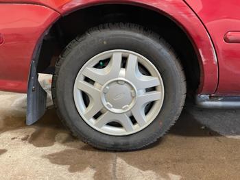 1999 Ford Taurus