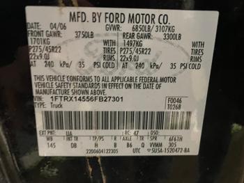 2006 Ford F-150