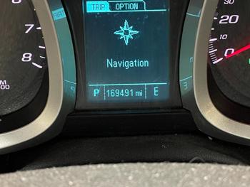2014 Chevrolet Equinox