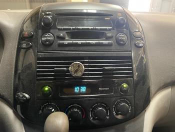 2004 Toyota Sienna
