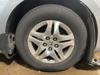 2007 Honda Odyssey