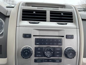 2009 Ford Escape