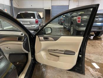 2008 Subaru Impreza